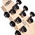 Guitarra Cort KX300 OPRB Open Pore Raw Burst 6 Cordas com Captadoguitres EMG - Imagem 9