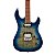 Guitarra Cort KX300 OPCB Open Pore Cobalt Burst 6 Cordas com EMG RetroActive - Imagem 3