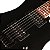 Guitarra Cort KX100 BKM Black Metallic 6 Cordas com Captadores Powersound - Imagem 4