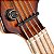 Contrabaixo Cort GB-Fusion 5 ABB Antique Brown Burst com Tampo Spalted Maple com Bag - Imagem 3