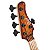 Contrabaixo Cort GB-Fusion 5 ABB Antique Brown Burst com Tampo Spalted Maple com Bag - Imagem 12
