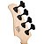 Contrabaixo Cort GB-Fusion 5 ABB Antique Brown Burst com Tampo Spalted Maple com Bag - Imagem 13