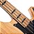 Contrabaixo Cort GB64JJ NAT Jazz Bass 4 Cordas Ativo E assivo Natural - Imagem 5