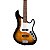 Contrabaixo Cort GB24JJ 2 Tone Burst 4 Cordas Jazz Bass Passivo - Imagem 4