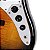 Contrabaixo Cort GB24JJ 2 Tone Burst 4 Cordas Jazz Bass Passivo - Imagem 7