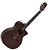 Violão Eletroacústico Tagima Vegas Gran Reserva Aço Dark Mahogany - Imagem 1