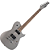 Guitarra Cort x Manson META MBM-2P SS Starlight Silver - Imagem 1