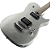 Guitarra Cort x Manson META MBM-2P SS Starlight Silver - Imagem 4