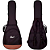 Violão Eletroacústico Cort MJ MFDX Natural Mini Jumbo com Capa - Imagem 4