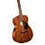 Violão Eletroacústico Cort L-60MF OP Mogno Maciço e Pré Fishman Presys II com Capa - Imagem 3