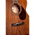 Violão Eletroacústico Cort L-60MF OP Mogno Maciço e Pré Fishman Presys II com Capa - Imagem 4