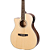 Violão Eletroacústico Cort GA-MEDX LH OP para Canhoto - Imagem 2