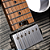 Guitarra Cort G290 FAT II HH Alder Maple Roasted Maple Tremolo 22 Trastes - Imagem 6
