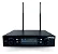Microfone Sem Fio de Mão Duplo UHF Multifrequência DX-10058 Devox - Imagem 3