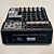 Mixer DTP-6M Devox Mesa de Som 6 Canais USB Bluetooth Phantom Power 48V - Imagem 5