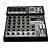 Mixer DTP-6M Devox Mesa de Som 6 Canais USB Bluetooth Phantom Power 48V - Imagem 1