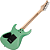 Guitarra Cort G250 Spectrum MEG Metallic Green com Captadores Alnico V HH - Imagem 2