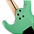 Guitarra Cort G250 Spectrum MEG Metallic Green com Captadores Alnico V HH - Imagem 8