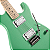 Guitarra Cort G250 Spectrum MEG Metallic Green com Captadores Alnico V HH - Imagem 5