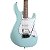 Guitarra Cort G200 SKB Sky Blue com Captadores Powersound HSS - Imagem 9