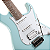 Guitarra Cort G200 SKB Sky Blue com Captadores Powersound HSS - Imagem 11