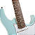 Guitarra Cort G200 SKB Sky Blue com Captadores Powersound HSS - Imagem 10