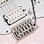 Guitarra Cort G200 PPK Pastel Pink com Captadores Powersound HSS - Imagem 7