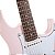 Guitarra Cort G200 PPK Pastel Pink com Captadores Powersound HSS - Imagem 5