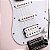 Guitarra Cort G200 PPK Pastel Pink com Captadores Powersound HSS - Imagem 6