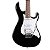 Guitarra Cort G200 BLK Black com Captadores Powersound HSS - Imagem 3