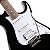 Guitarra Cort G200 BLK Black com Captadores Powersound HSS - Imagem 5