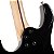 Guitarra Cort G200 BLK Black com Captadores Powersound HSS - Imagem 8