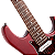 Guitarra Cort G110 OPBC Open Pore Black Cherry com Captadores Powersound HSS - Imagem 4