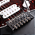 Guitarra Cort G110 OPBK Open Pore Black com Captadores Powersound HSS - Imagem 7