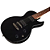 Guitarra Les Paul Cort CR50 BK com Captadores Powersound HH - Imagem 2