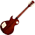 Guitarra Cort CR200 GT Gold Top com Captadores Voiced Tone - Imagem 2