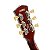 Guitarra Cort CR200 GT Gold Top com Captadores Voiced Tone - Imagem 10