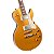 Guitarra Cort CR200 GT Gold Top com Captadores Voiced Tone - Imagem 3