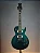 Guitarra Cort CR200 FBL Flip Blue com Captadores Voiced Tone - Imagem 2