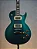 Guitarra Cort CR200 FBL Flip Blue com Captadores Voiced Tone - Imagem 5