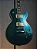 Guitarra Cort CR200 FBL Flip Blue com Captadores Voiced Tone - Imagem 6