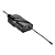 Sistema de Microfone Sem Fio Duplo Devox DX-382 UHF com 20 Frequências e Display Digital - Imagem 5