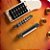 Guitarra Cort CR100 Cherry Red Sunburst com Captadores Powersound - Imagem 5