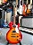 Guitarra Cort CR100 Cherry Red Sunburst com Captadores Powersound - Imagem 3