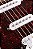 Guitarra Cort G110 Open Pore Sunburst com Captadores Powersound HSS - Imagem 12
