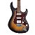 Guitarra Cort G110 Open Pore Sunburst com Captadores Powersound HSS - Imagem 3