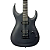 Guitarra Waldman WGAR441X BKS Black Satin com Captadores WLD Custom HH C/ Bag - Imagem 3