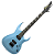 Guitarra Waldman WGAR441X LBS Light Blue Satin com Captadores WLD Custom HH C/ Bag - Imagem 2