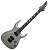 Guitarra Waldman WGAR441X SVS Silver Satin com Captadores WLD Custom HH C/ Bag - Imagem 2