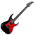 Guitarra Waldman WIG131X BKS Black Satin com Captadores WLD HH - Imagem 1